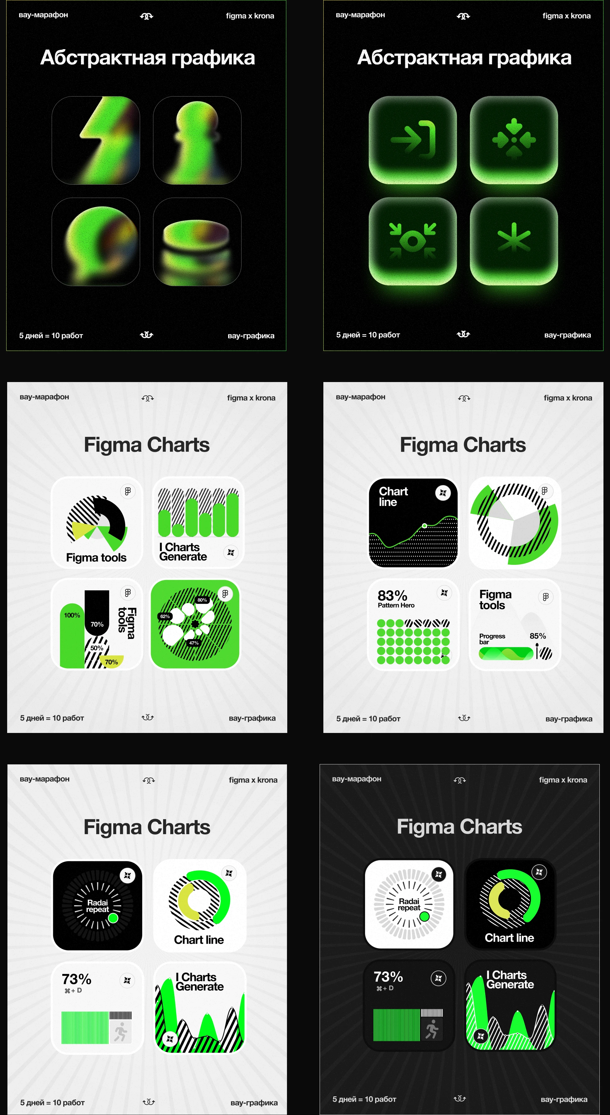 Серия презентаций в Figma — Изображение №13 — Графика, Маркетинг на Dprofile