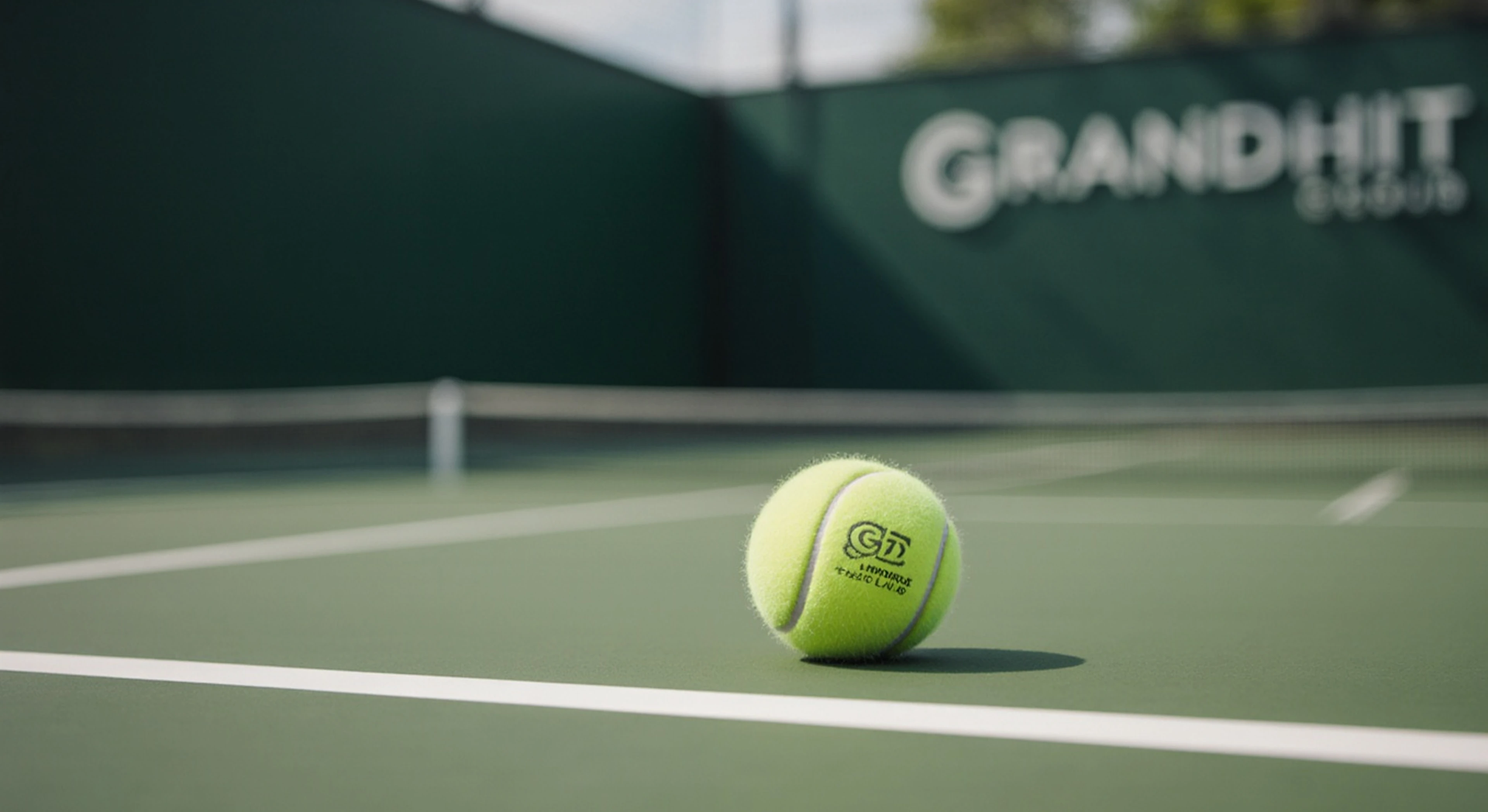 Grand Hit теннисный клуб — Изображение №3 — Интерфейсы на Dprofile