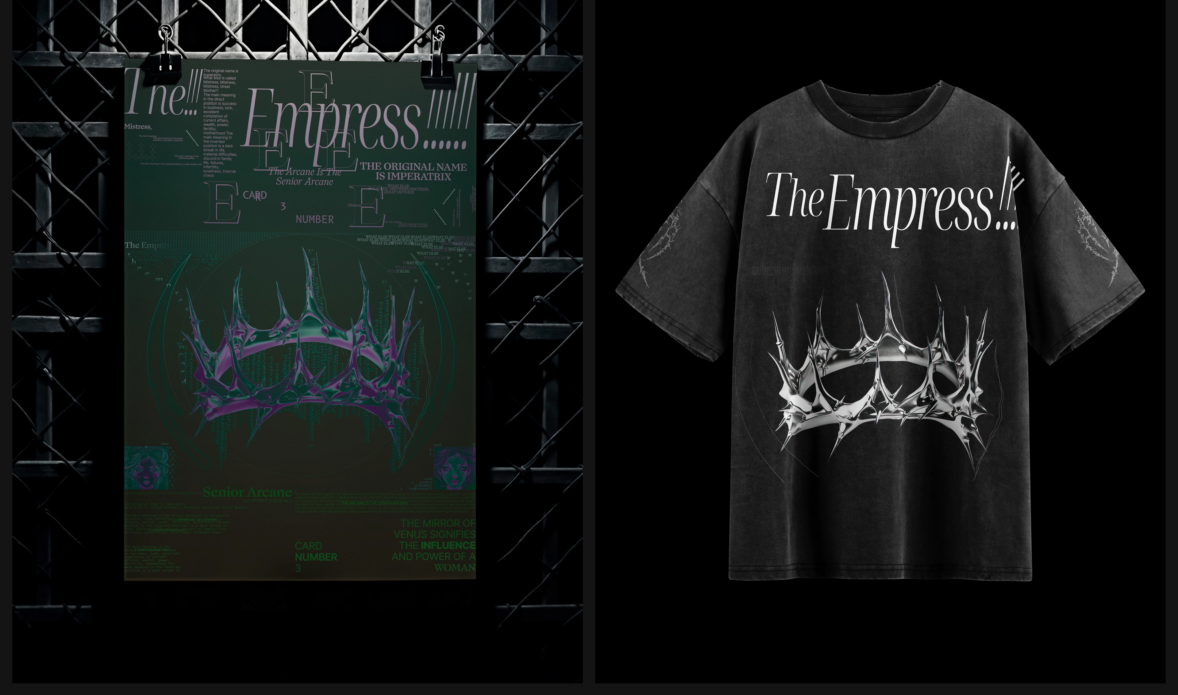 Poster Collection — Изображение №3 — Иллюстрация, Графика на Dprofile