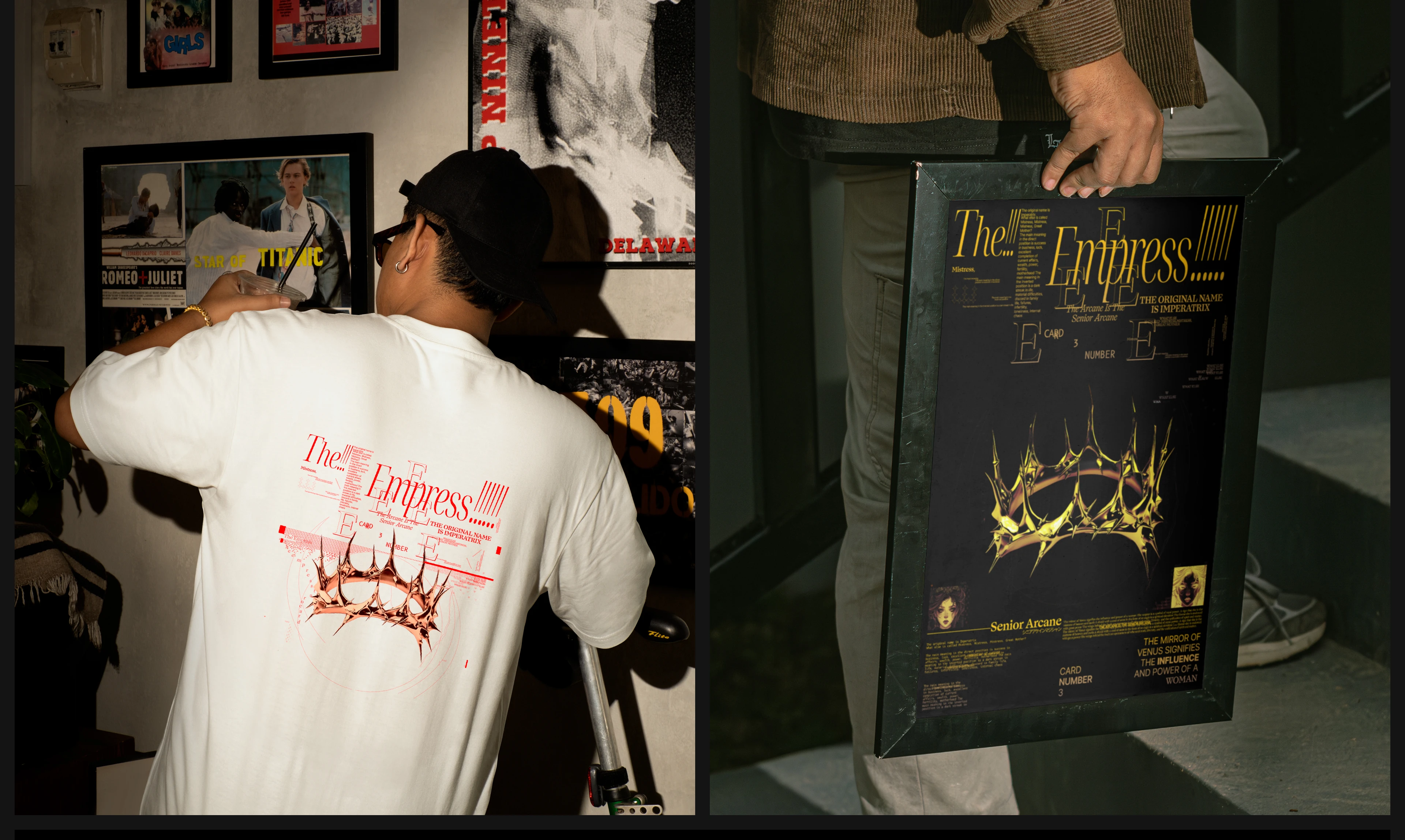 Poster Collection — Изображение №7 — Иллюстрация, Графика на Dprofile