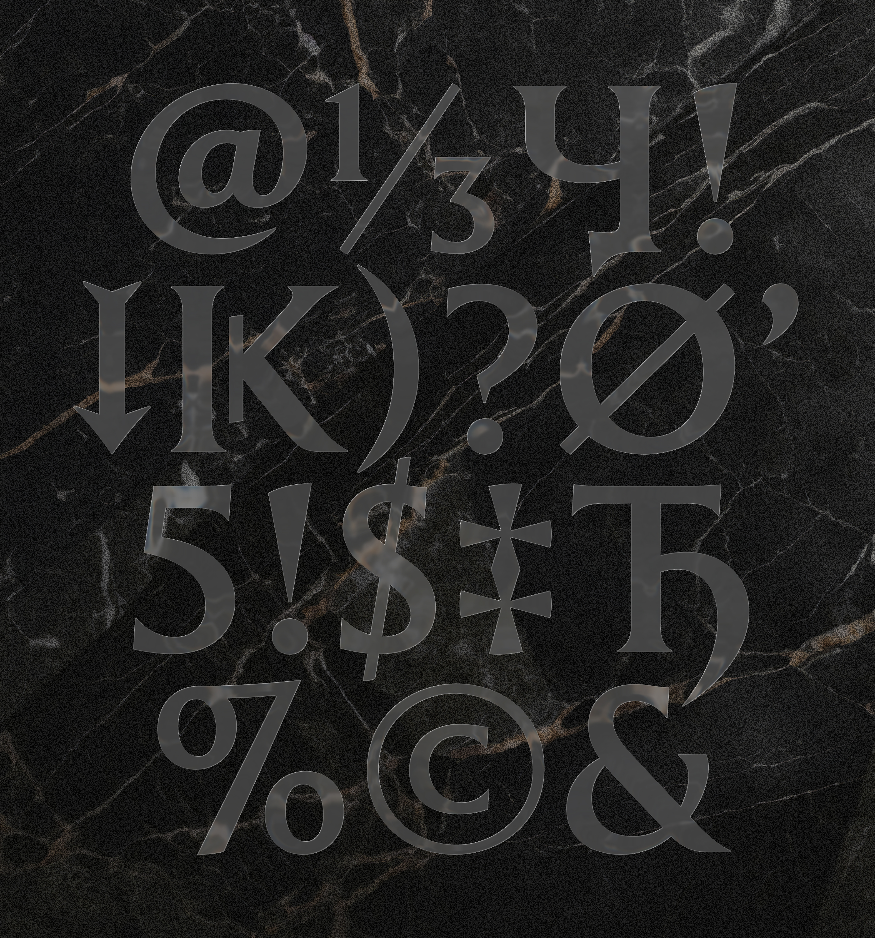 ST Rome — Изображение №8 — Графика на Dprofile