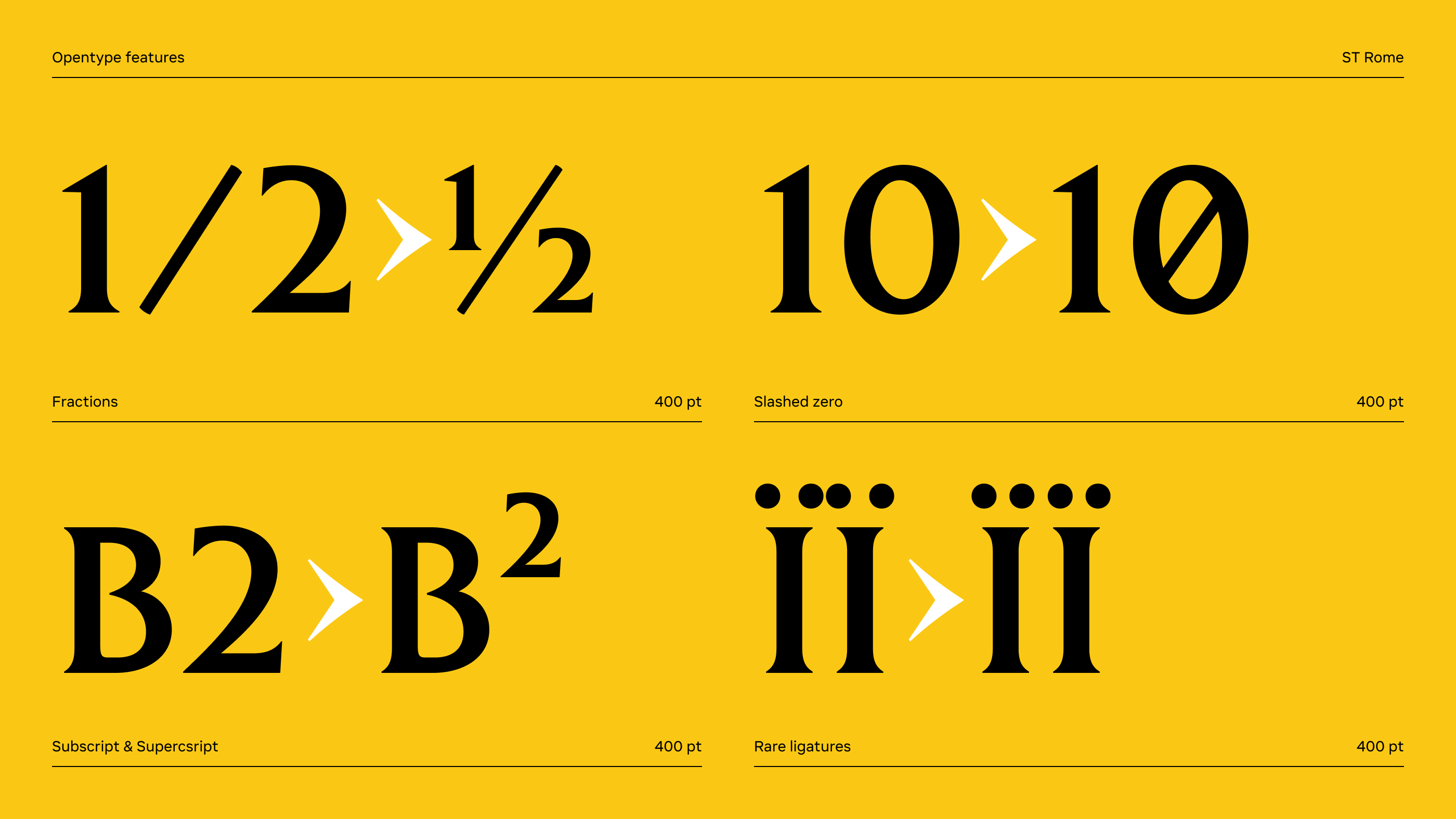 ST Rome — Изображение №10 — Графика на Dprofile