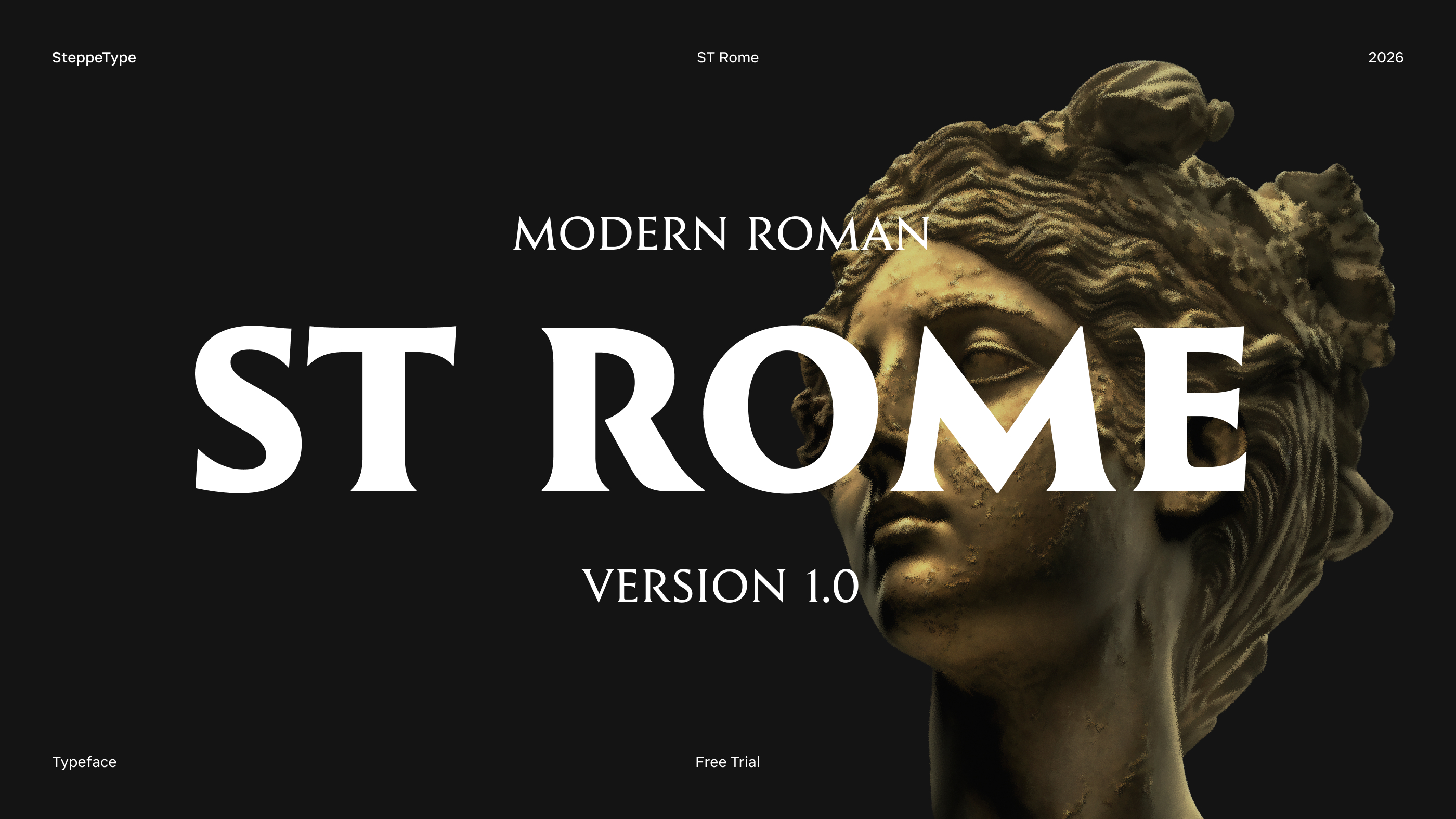 ST Rome — Изображение №1 — Графика на Dprofile