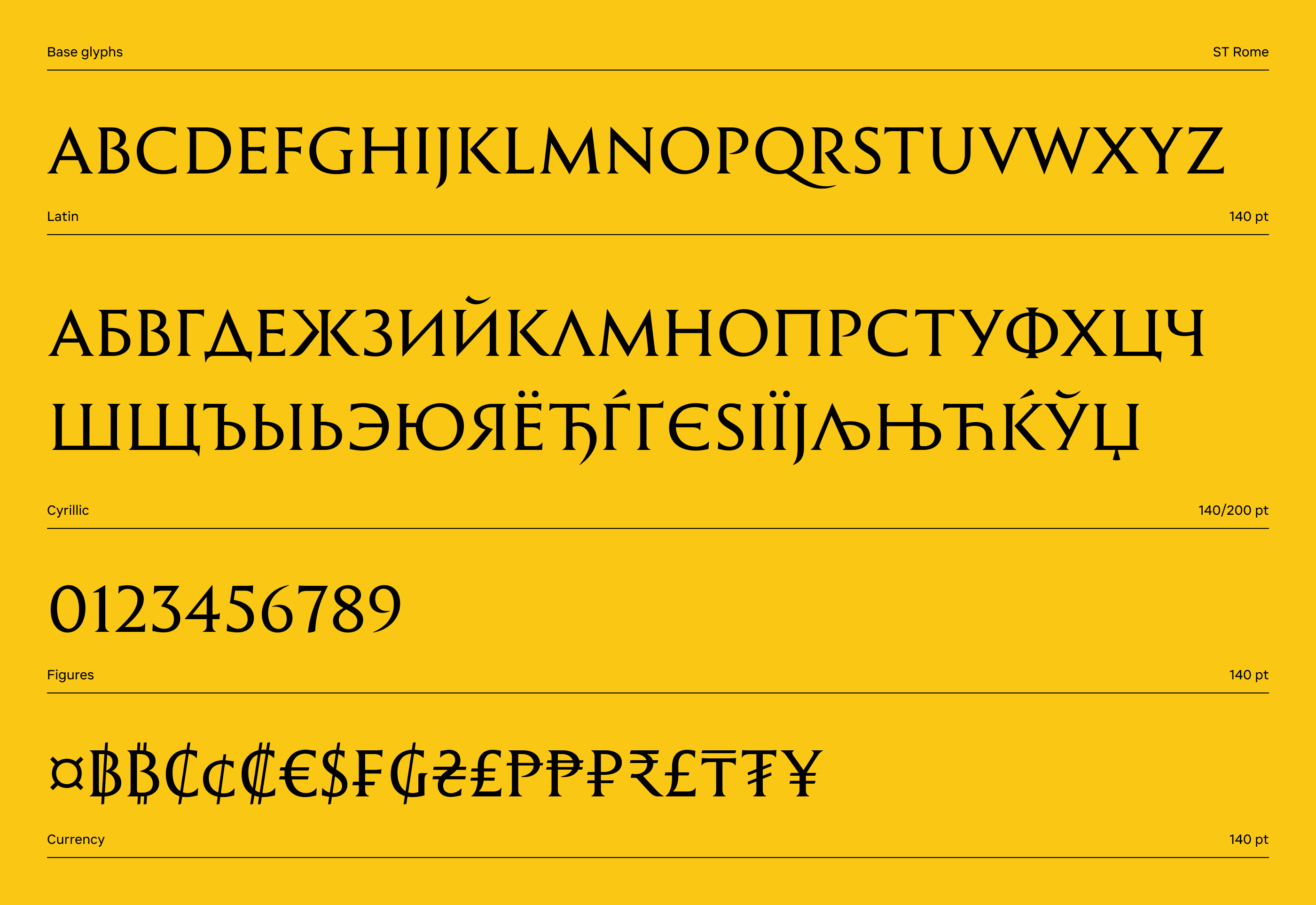 ST Rome — Изображение №5 — Графика на Dprofile