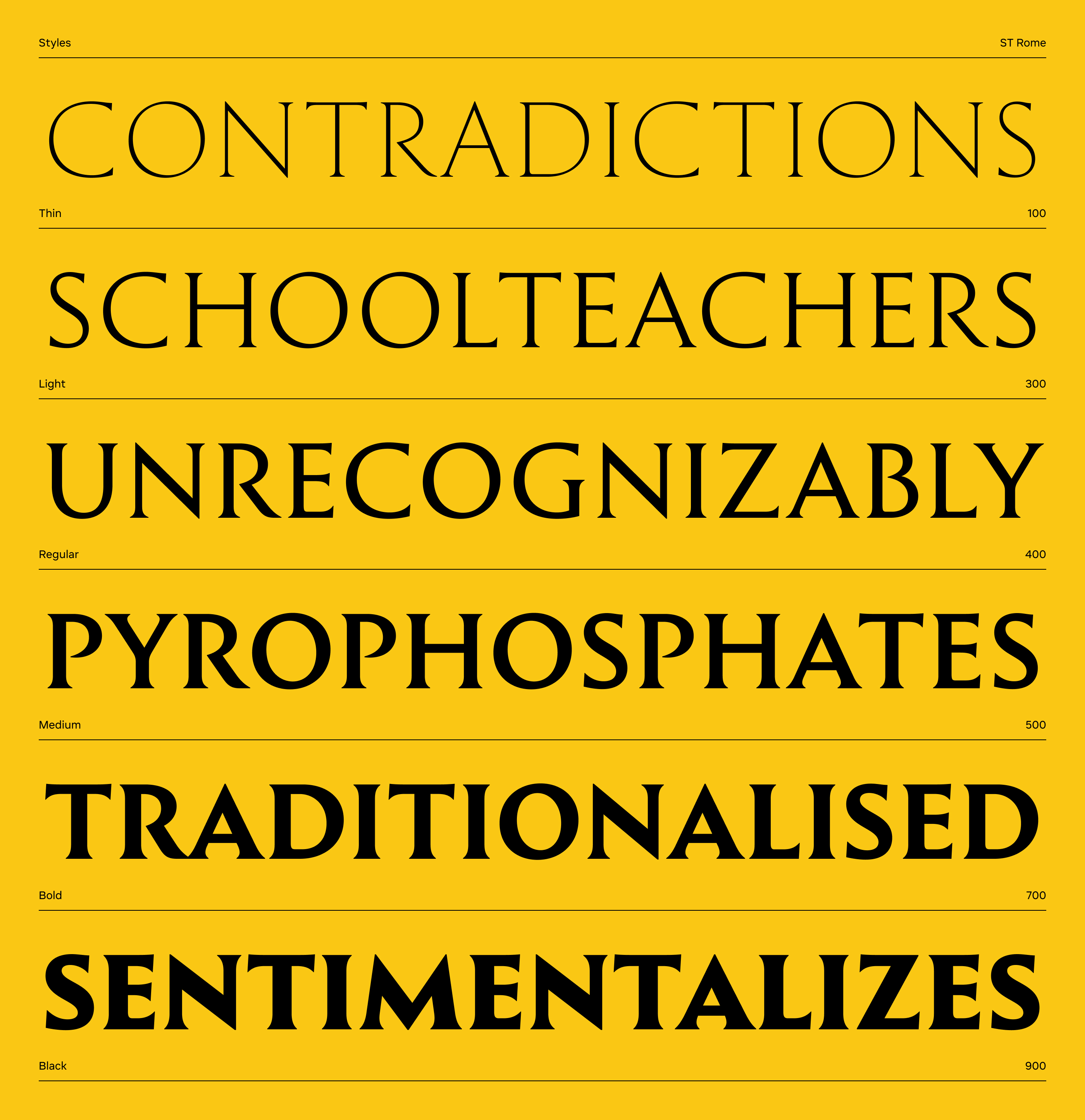 ST Rome — Изображение №7 — Графика на Dprofile