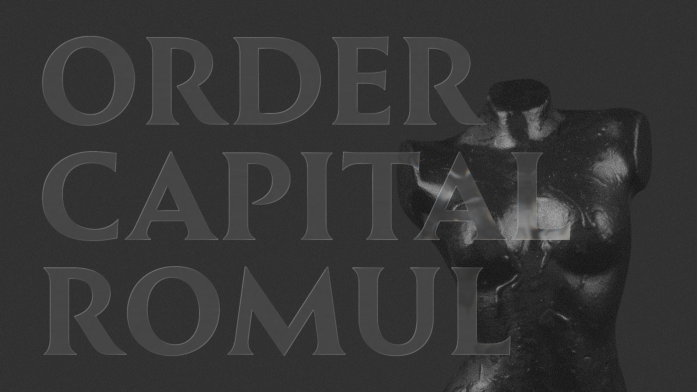 ST Rome — Изображение №3 — Графика на Dprofile