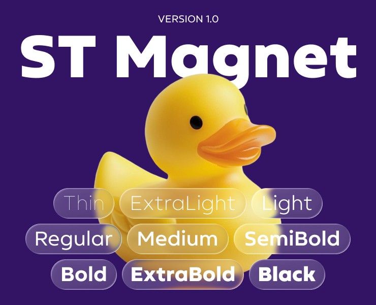 ST Magnet на Dprofile