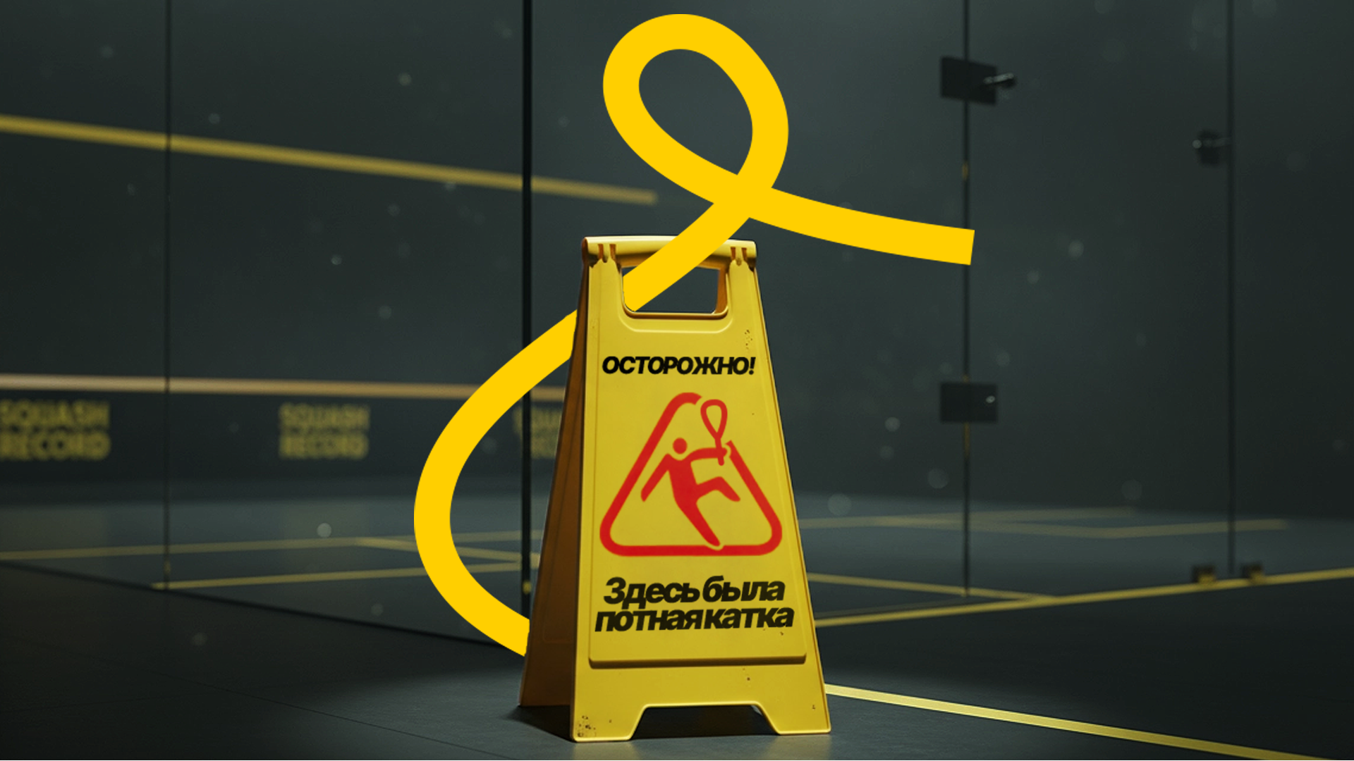 Фирменный стиль для "Squash Record" — Изображение №8 — Брендинг на Dprofile