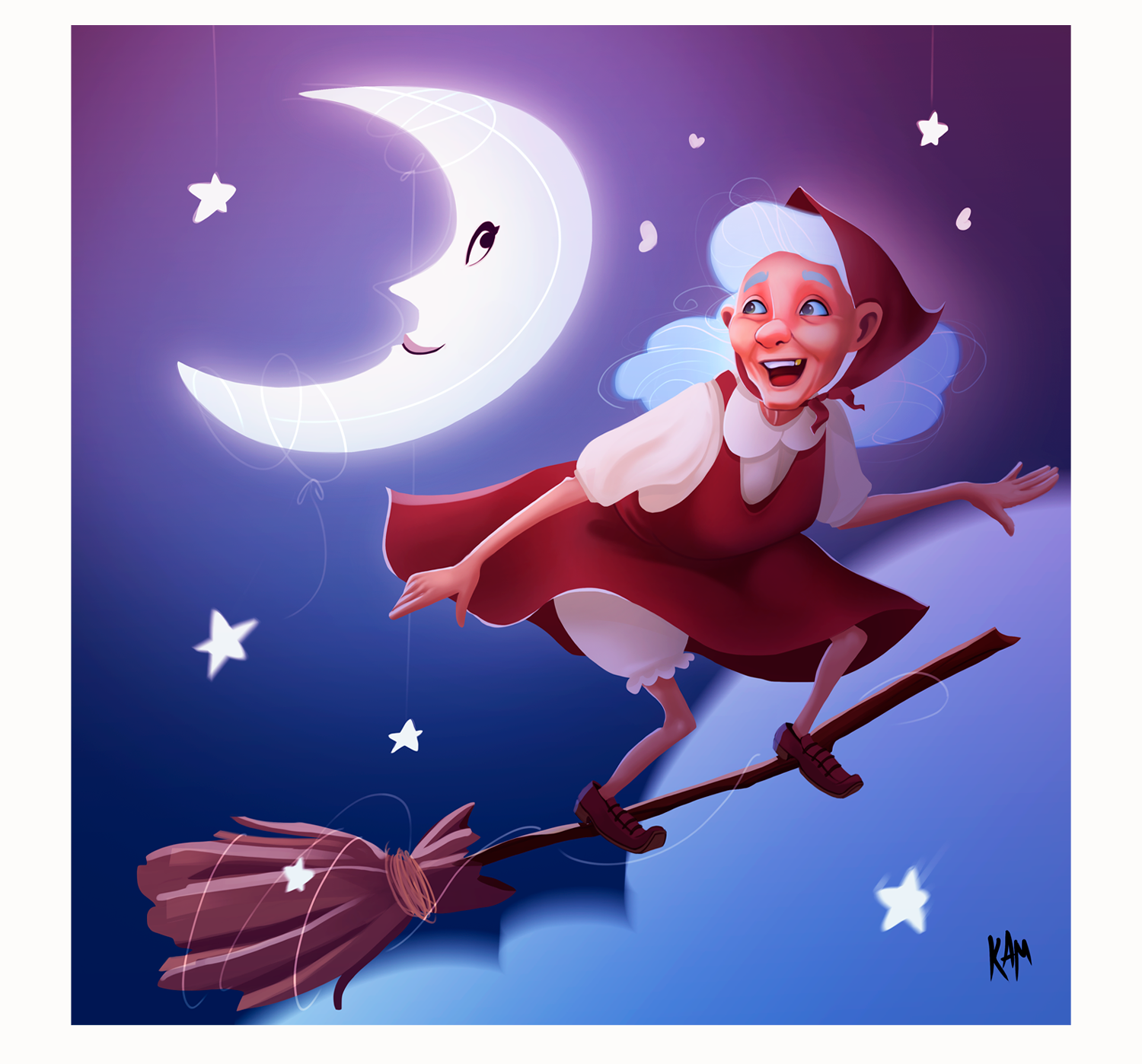 Персонажи из сказки — Изображение №4 — Иллюстрация на Dprofile