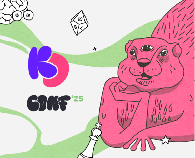 KD conf'25 — Интерфейсы, Брендинг на Dprofile