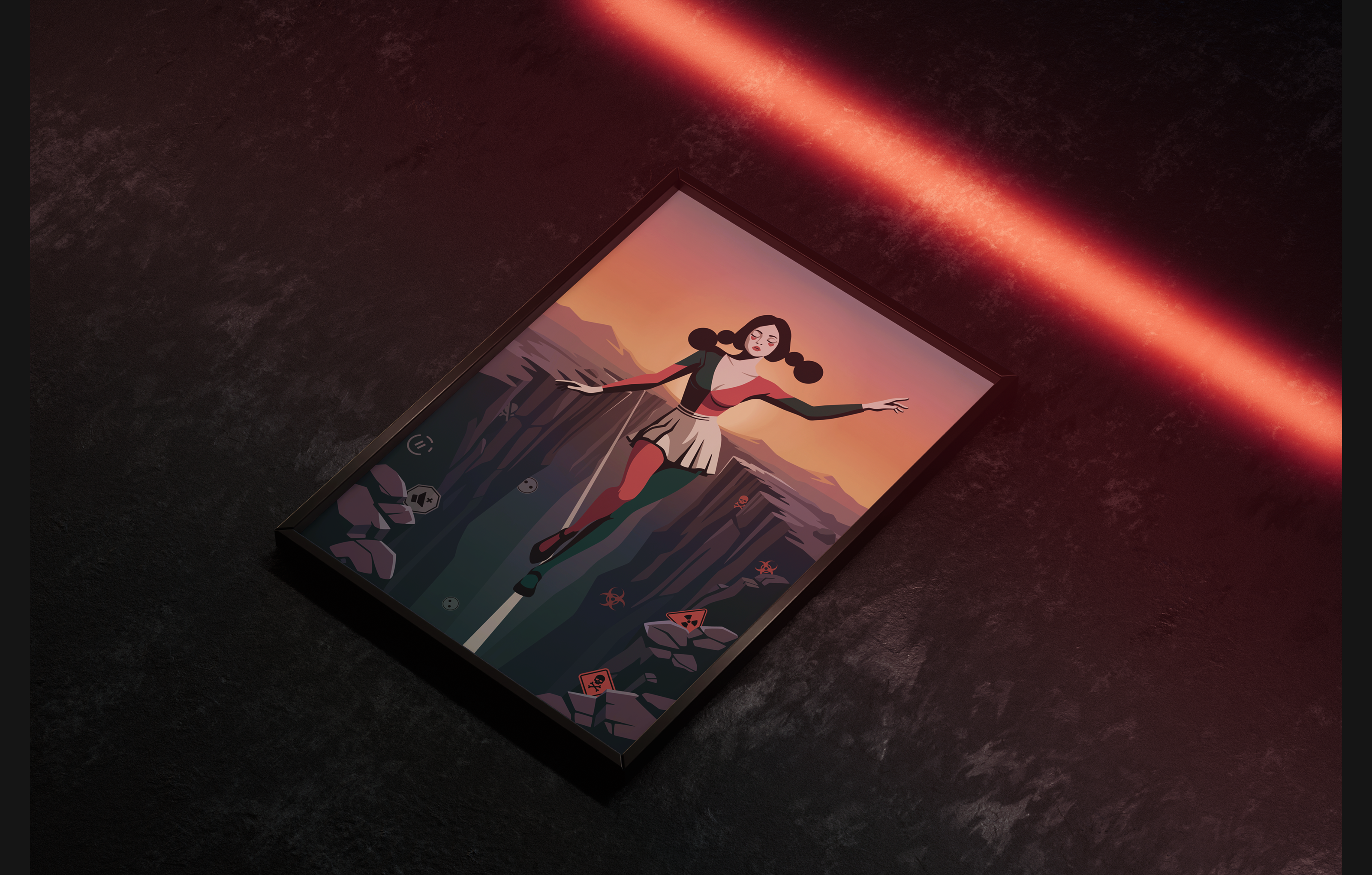 Иллюстрации 2025 — Изображение №12 — Иллюстрация, Графика на Dprofile