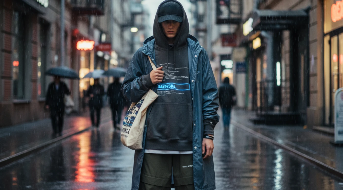 СЛОВО: Цифровая меланхолия — Изображение №15 — Интерфейсы, Брендинг на Dprofile