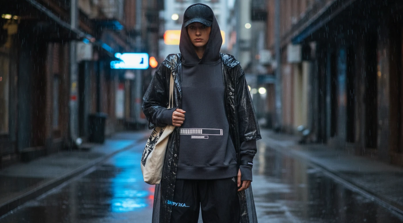 СЛОВО: Цифровая меланхолия — Изображение №16 — Интерфейсы, Брендинг на Dprofile