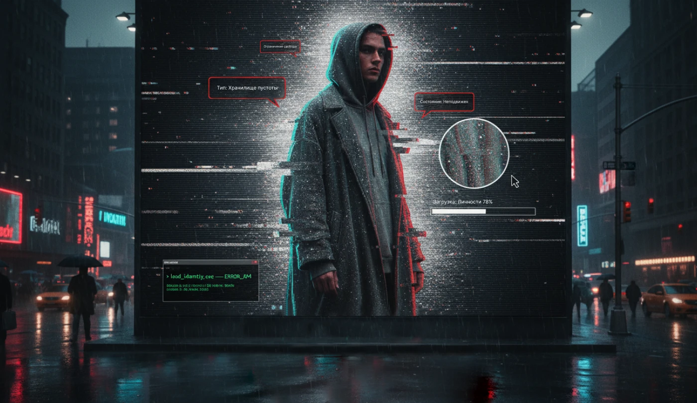 СЛОВО: Цифровая меланхолия — Изображение №26 — Интерфейсы, Брендинг на Dprofile