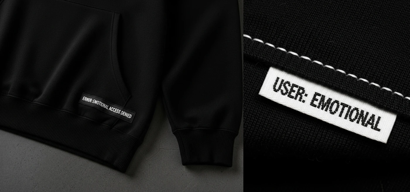 СЛОВО: Цифровая меланхолия — Изображение №12 — Интерфейсы, Брендинг на Dprofile