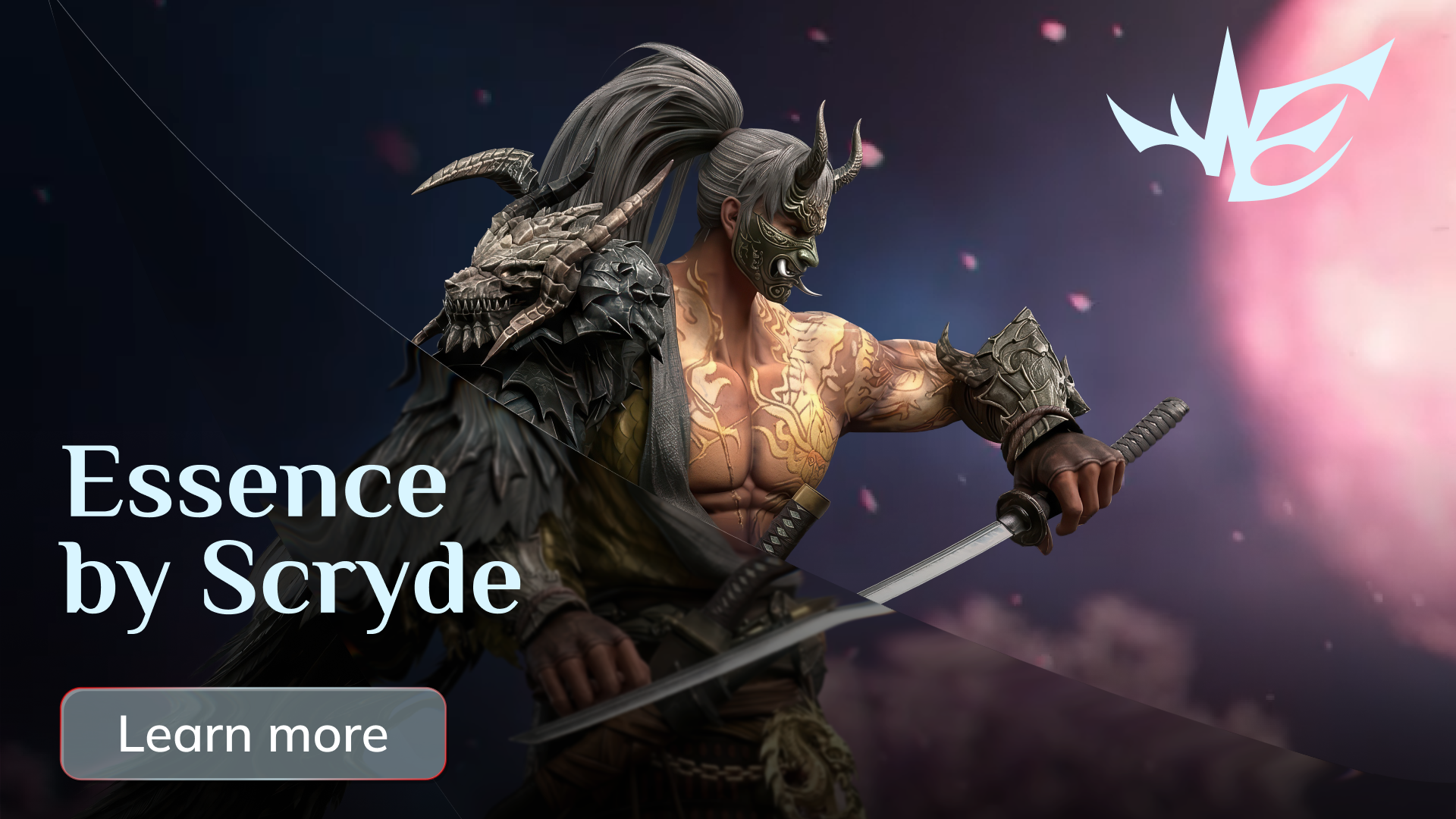 Essence — айдентика для MMORPG игры — Изображение №8 — Брендинг на Dprofile