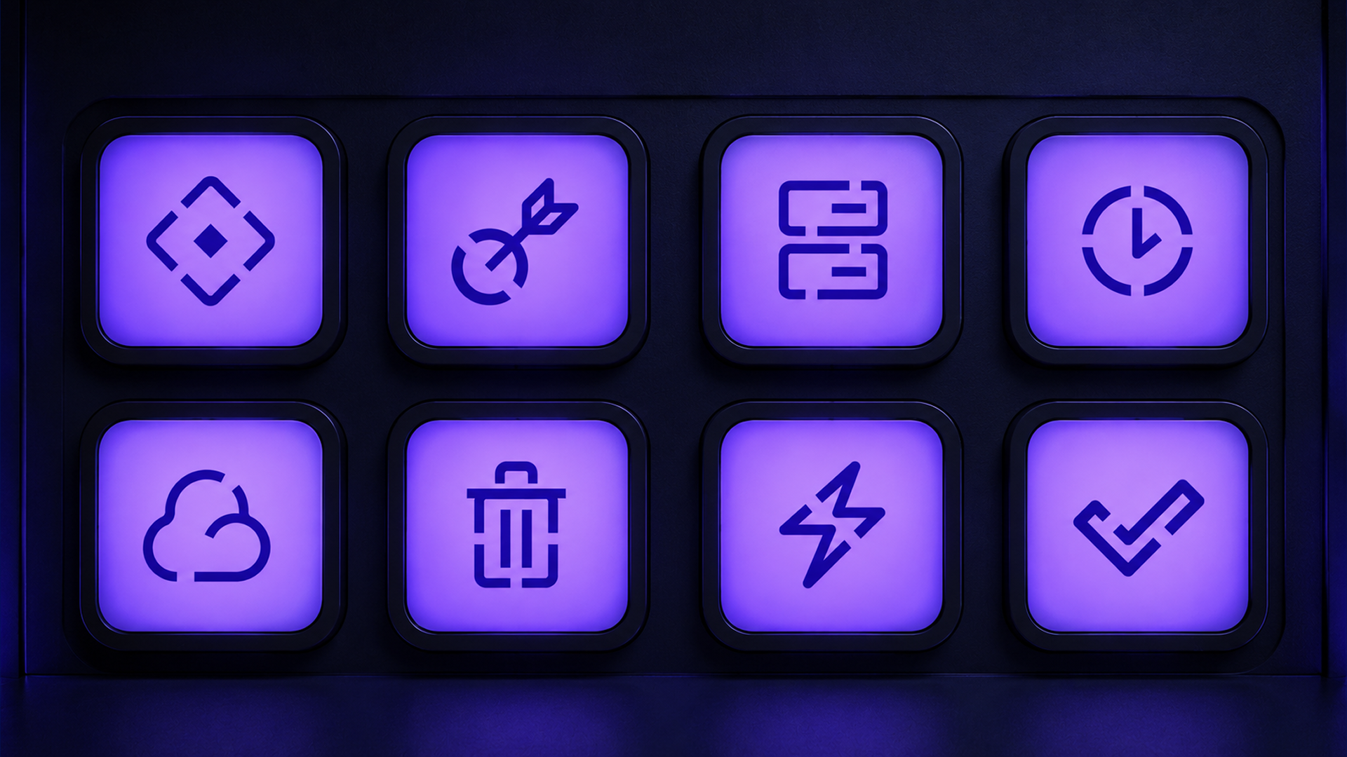 Link Box — айдентика для AI платформы — Изображение №5 — Брендинг на Dprofile