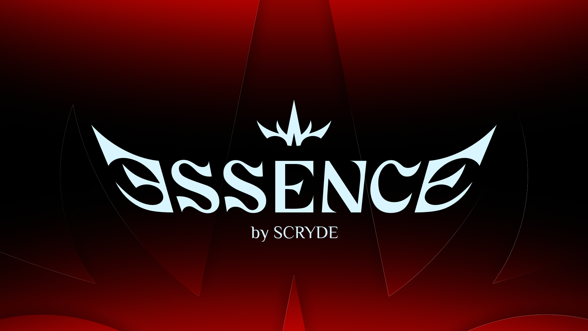 Essence — айдентика для MMORPG игры — Изображение №3 — Брендинг на Dprofile