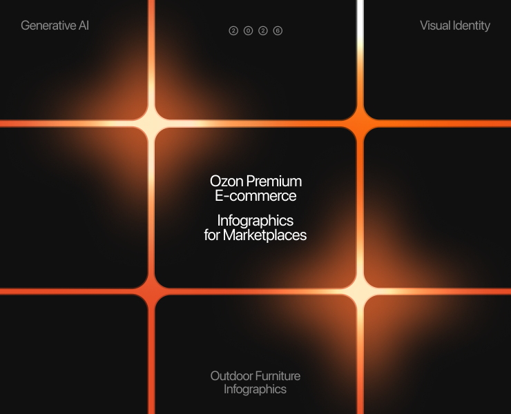 Outdoor Furniture Infographics Generative AI & Visual Ident… — Графика, Нейро на Dprofile