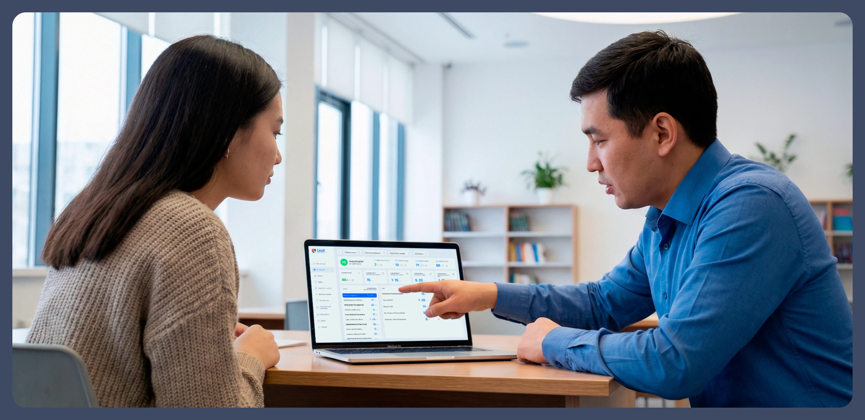 UniX | Образовательная платформа для университетов — Изображение №18 — Интерфейсы, Анимация на Dprofile