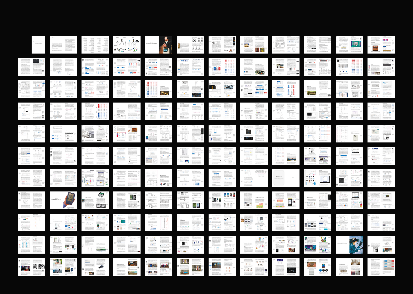 Путеводитель по кнопкам — Изображение №21 — Интерфейсы, Графика на Dprofile