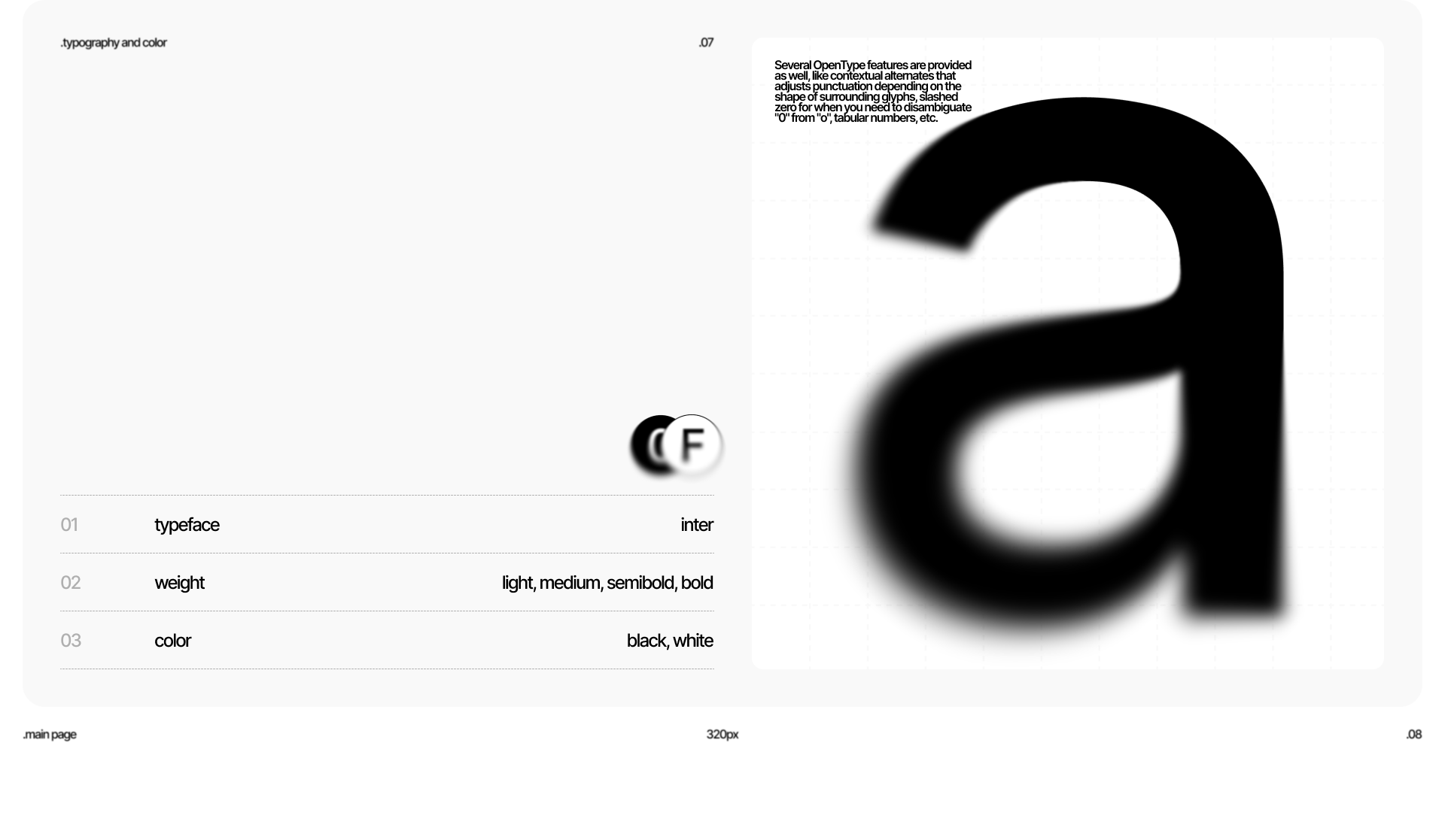 NeuraCore Labs — Изображение №7 — Интерфейсы, Брендинг на Dprofile
