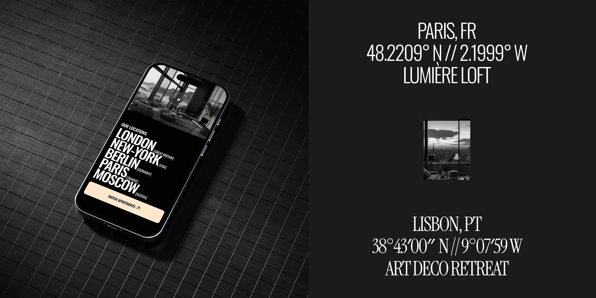 URBANNEST — Изображение №14 — Интерфейсы, Брендинг на Dprofile