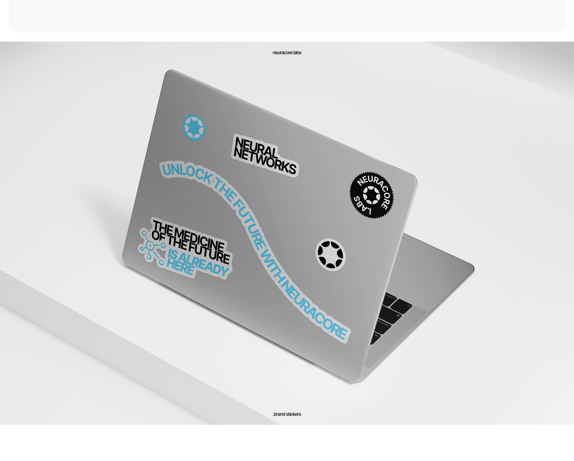 NeuraCore Labs — Изображение №10 — Интерфейсы, Брендинг на Dprofile