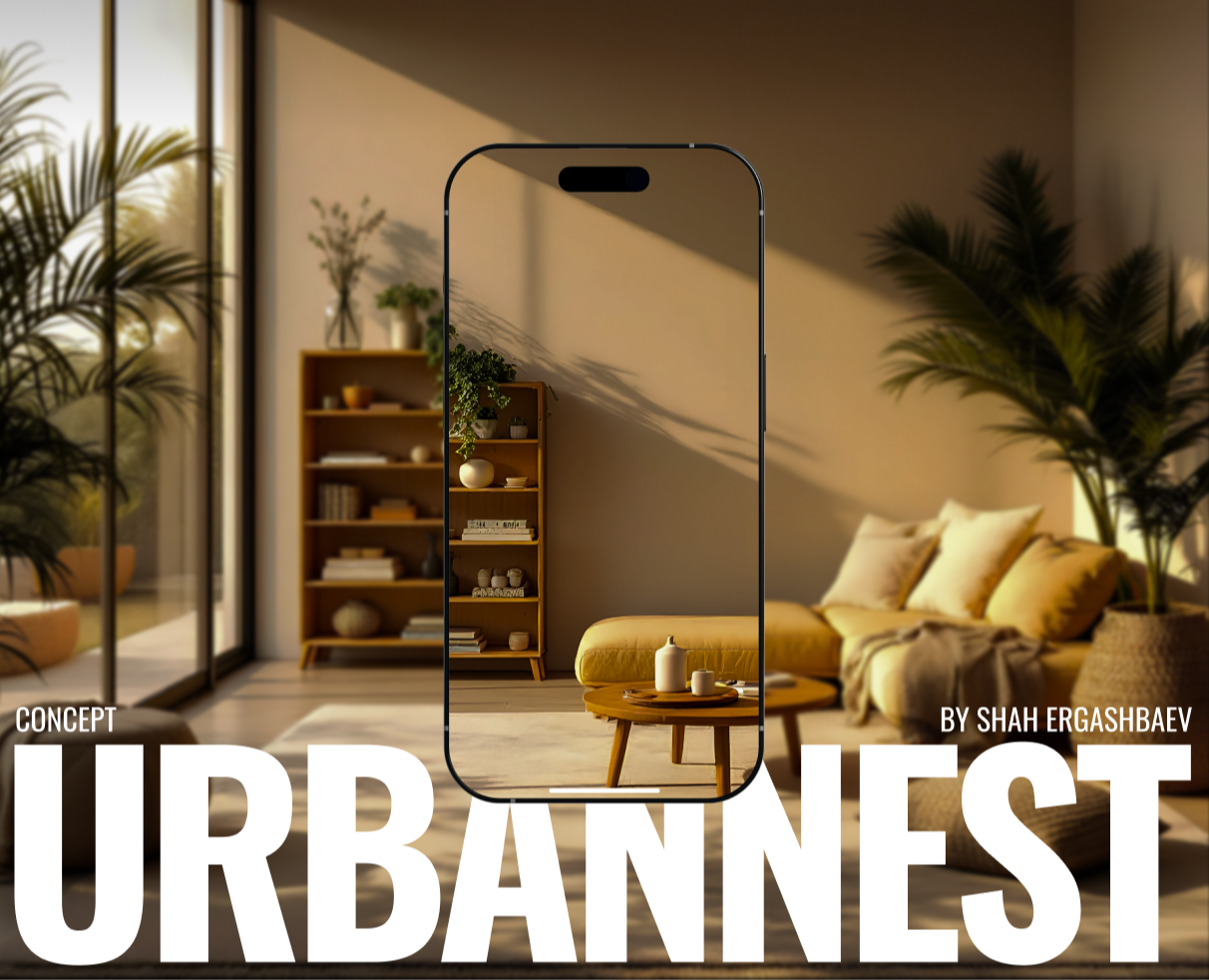 URBANNEST на Dprofile