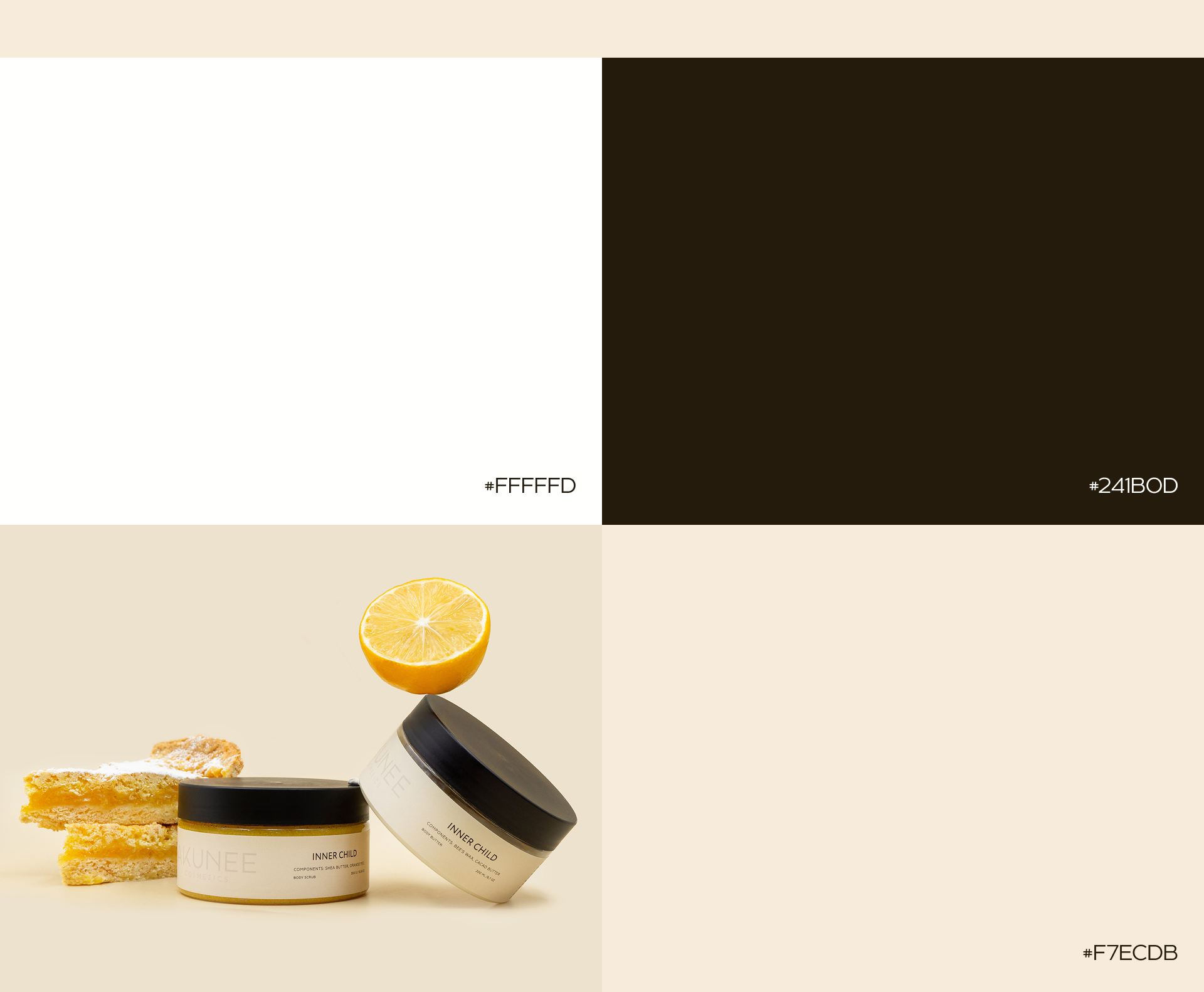 Сайт для бренда уходовой косметики — Изображение №6 — Интерфейсы на Dprofile