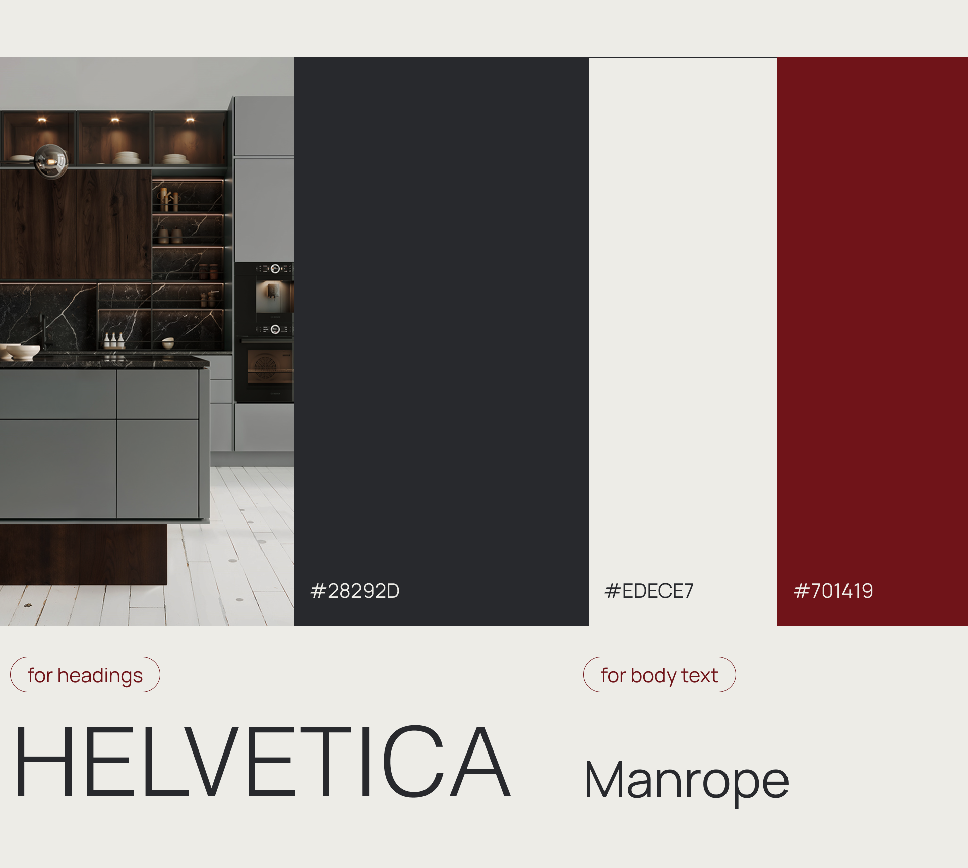 Сайт для кухонь на Тильде — Изображение №5 — Интерфейсы на Dprofile