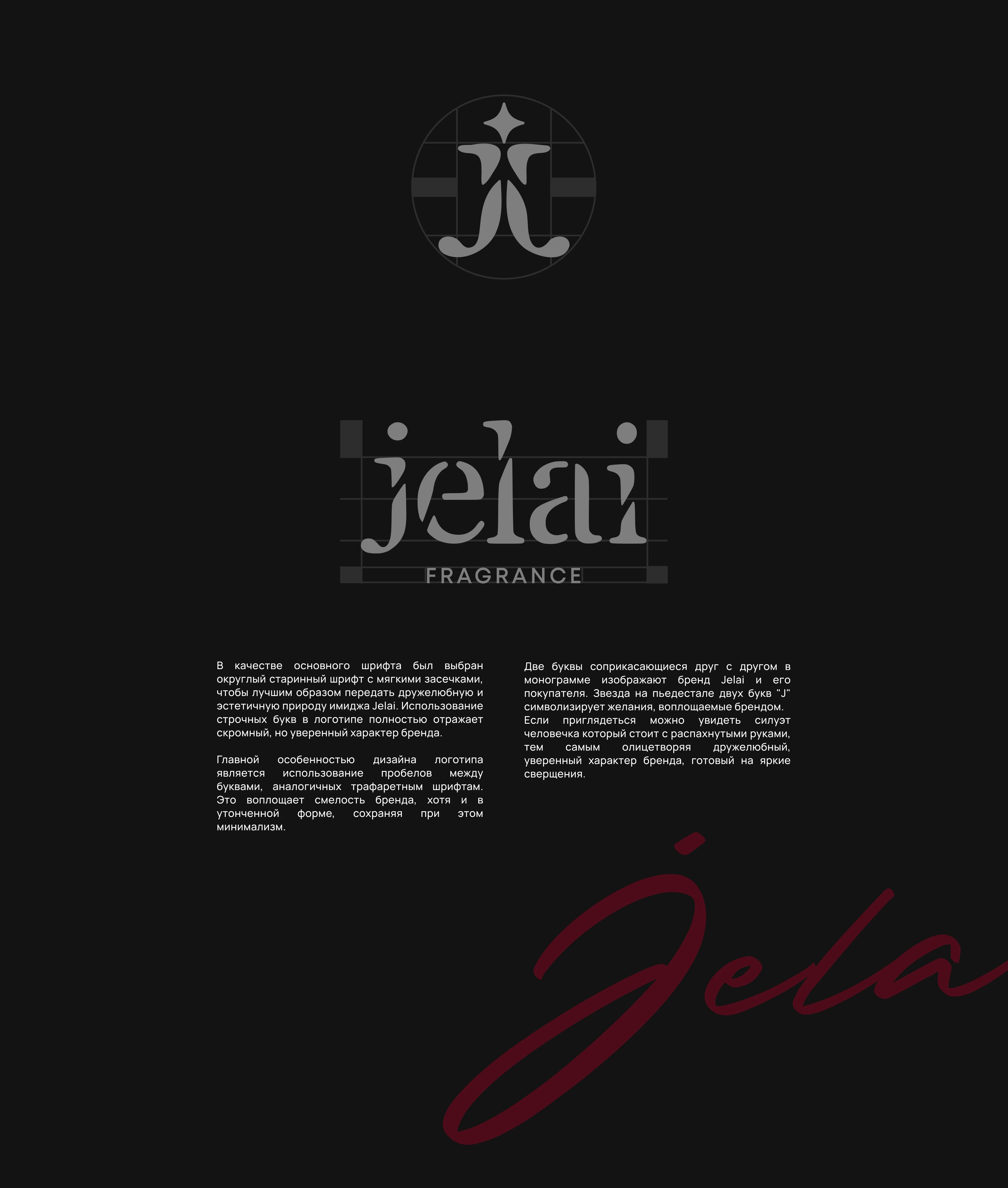 Фирменный стиль для бренда JELAI — Изображение №4 — Брендинг на Dprofile