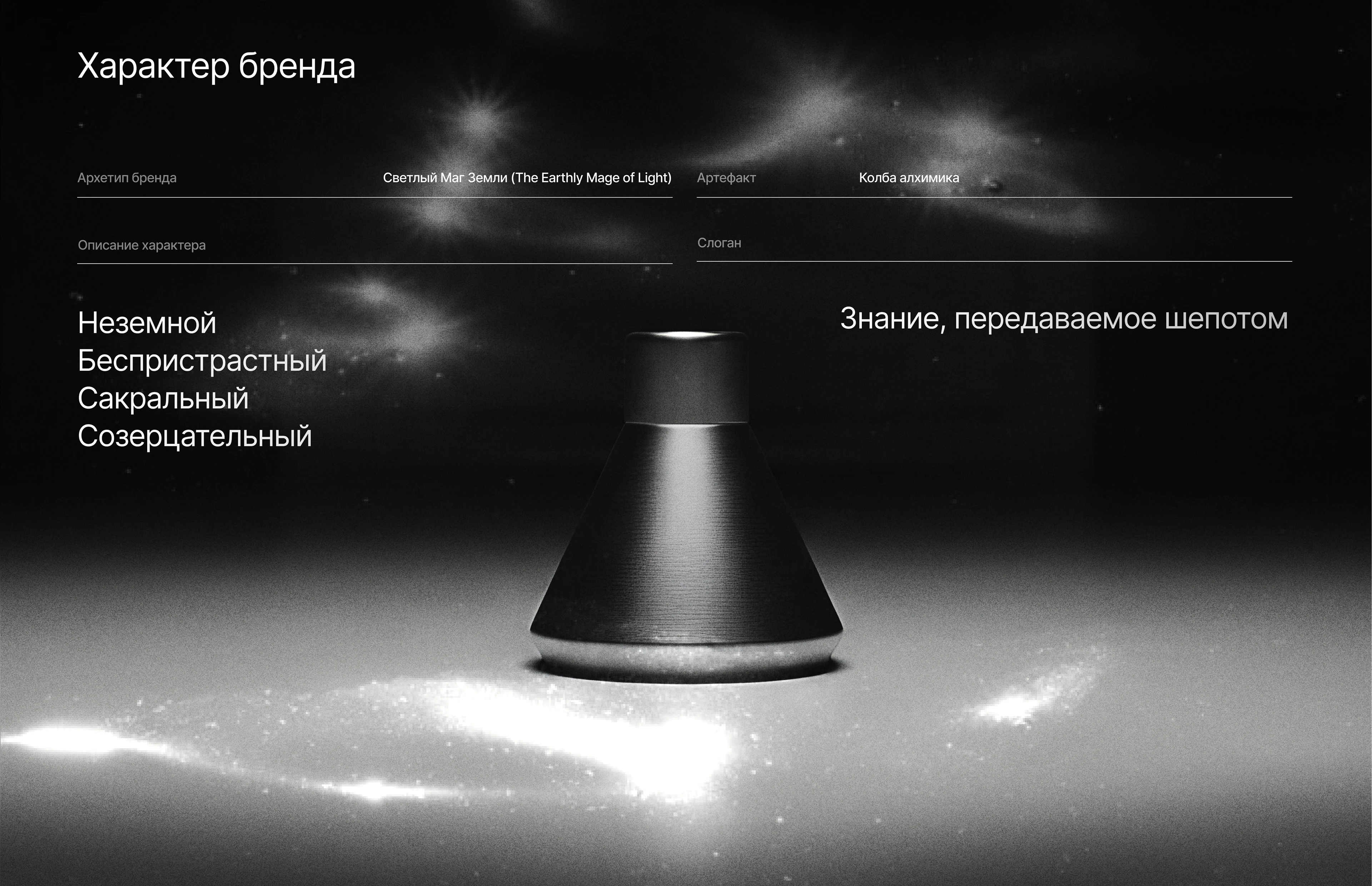 Бренд-платформа и айдентика для парфюмерного бренда — Изображение №3 — Брендинг на Dprofile