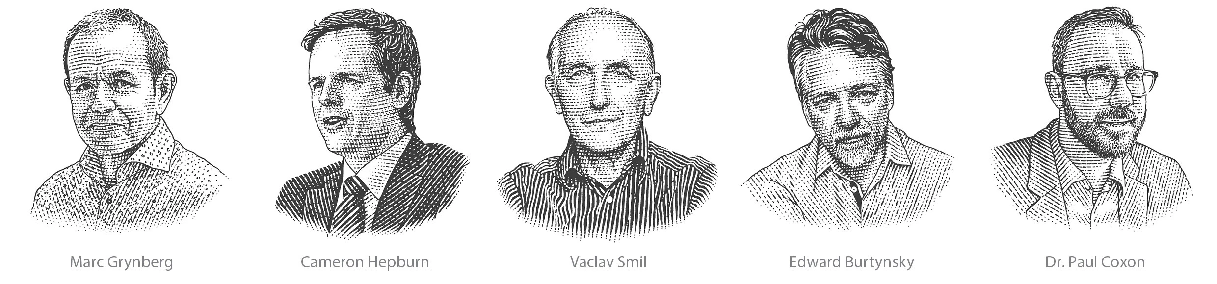 Портреты авторов статей — Изображение №5 — Иллюстрация на Dprofile