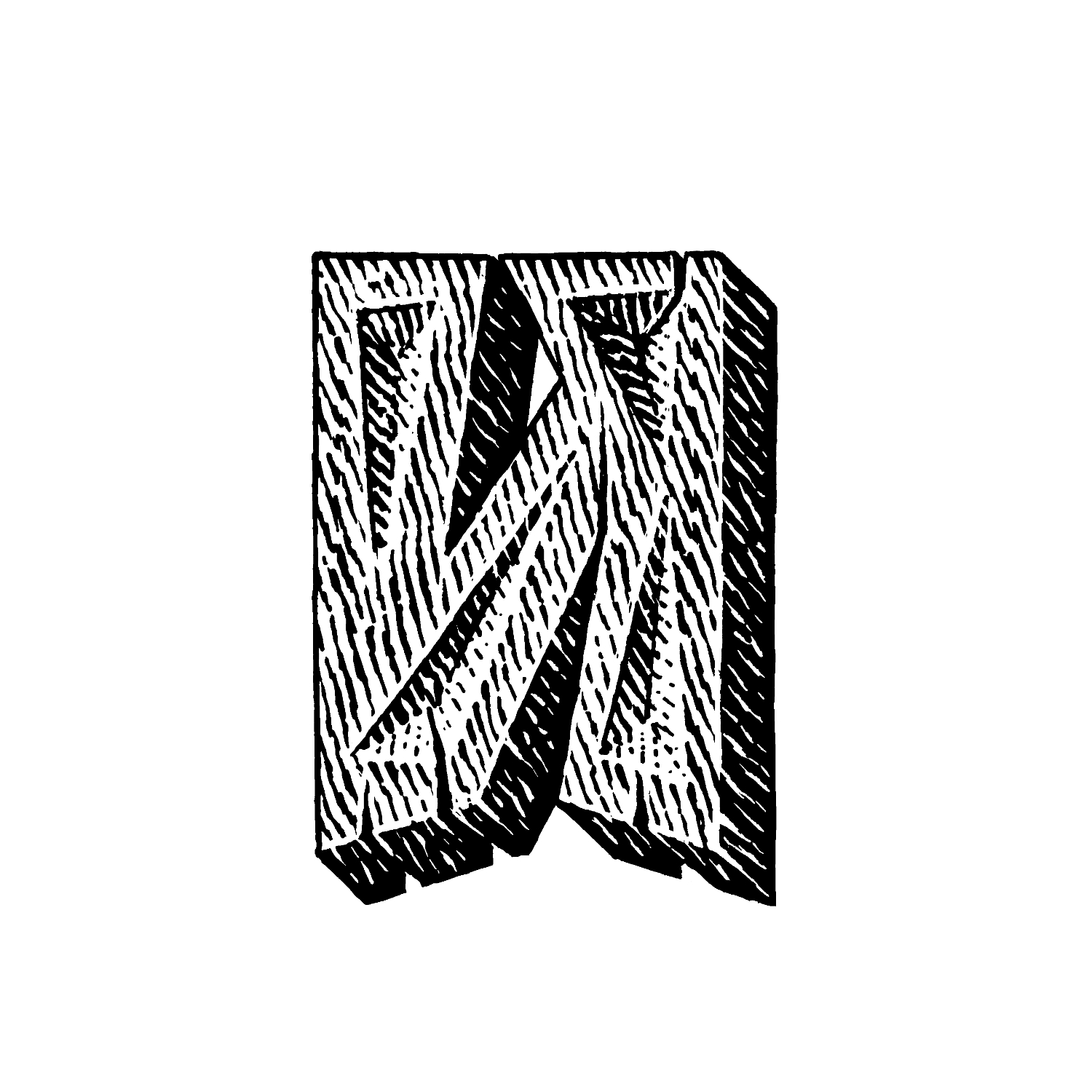 Резной Буквальный челлендж 2025 — Изображение №11 — Иллюстрация, Графика на Dprofile