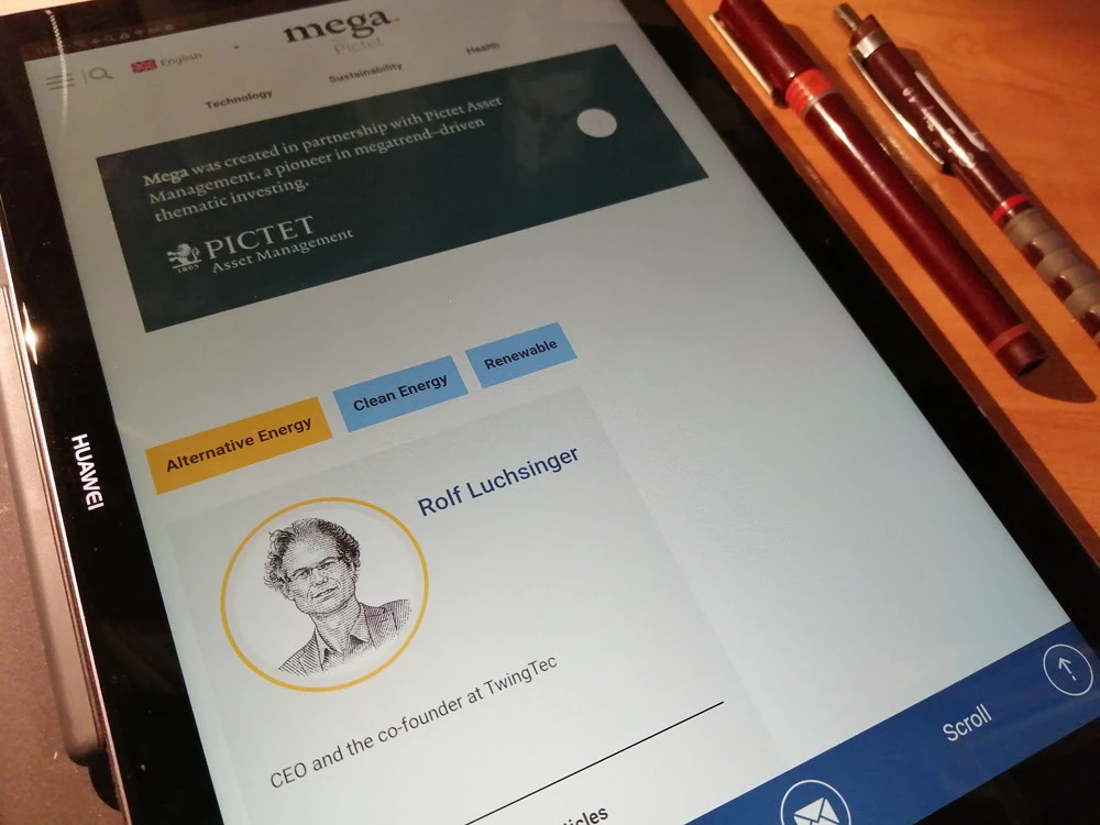 Портреты авторов статей — Изображение №16 — Иллюстрация на Dprofile