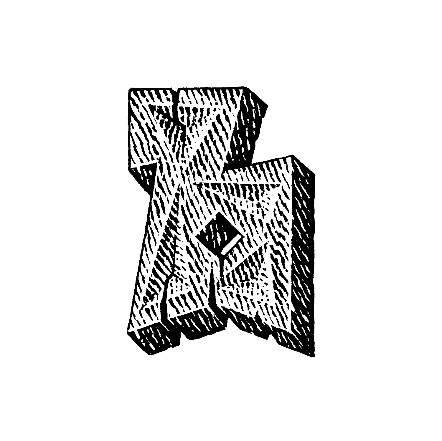 Резной Буквальный челлендж 2025 — Изображение №31 — Иллюстрация, Графика на Dprofile