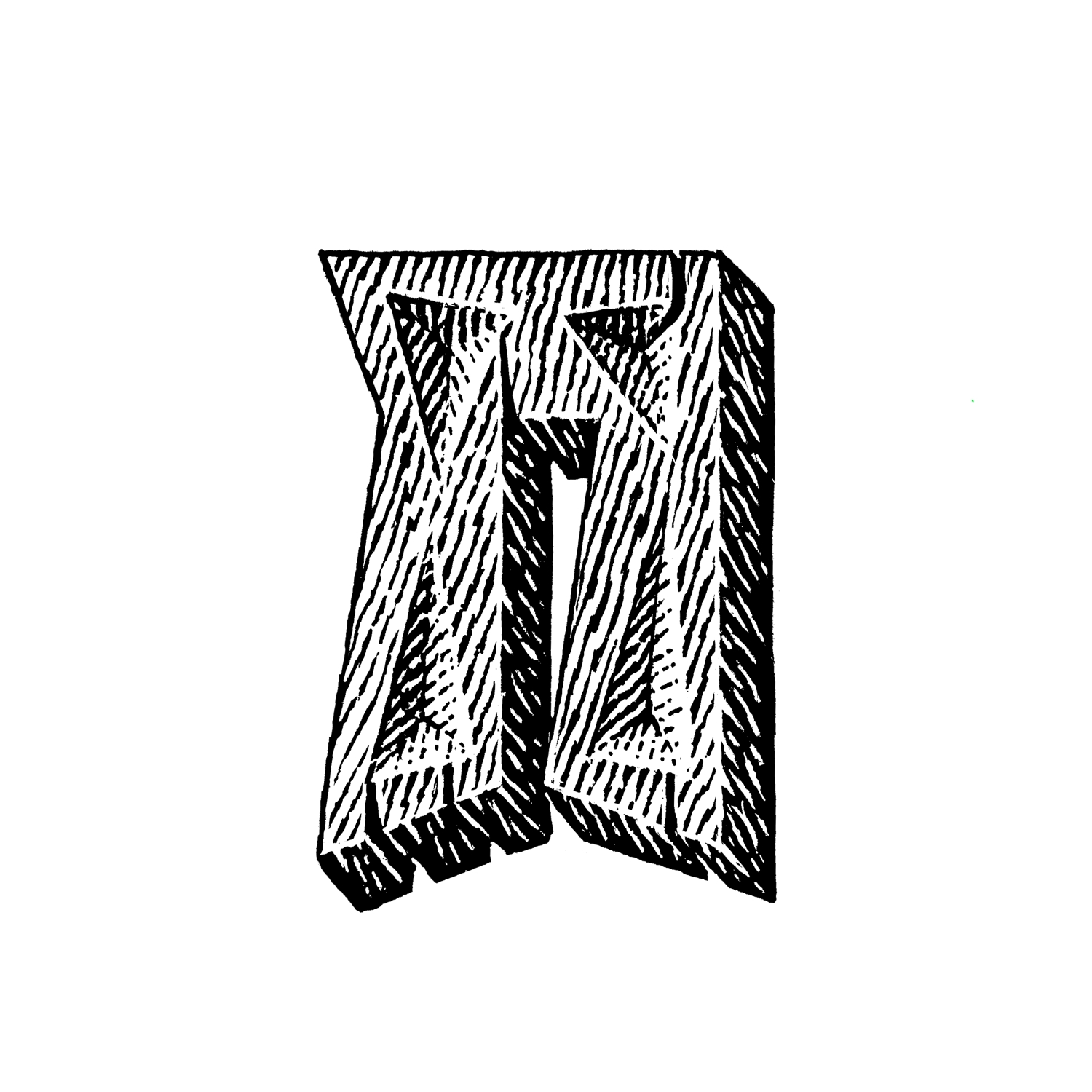 Резной Буквальный челлендж 2025 — Изображение №14 — Иллюстрация, Графика на Dprofile