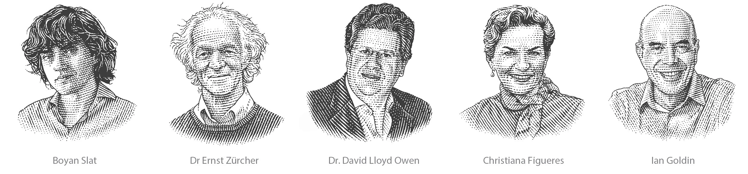 Портреты авторов статей — Изображение №10 — Иллюстрация на Dprofile