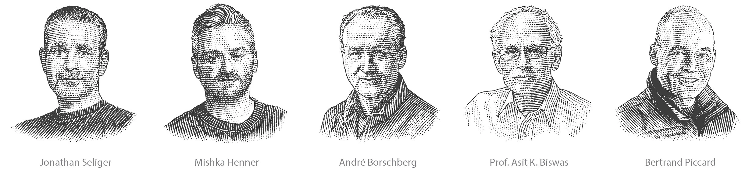 Портреты авторов статей — Изображение №13 — Иллюстрация на Dprofile