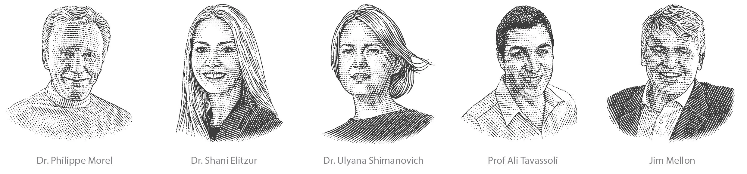 Портреты авторов статей — Изображение №8 — Иллюстрация на Dprofile