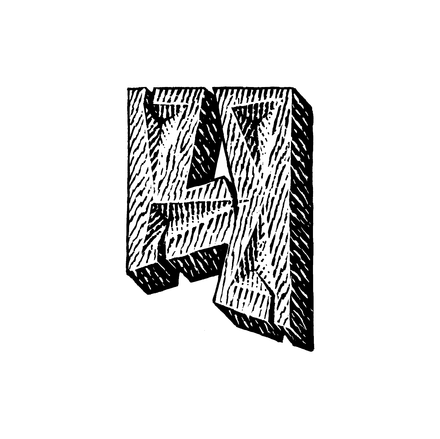 Резной Буквальный челлендж 2025 — Изображение №28 — Иллюстрация, Графика на Dprofile