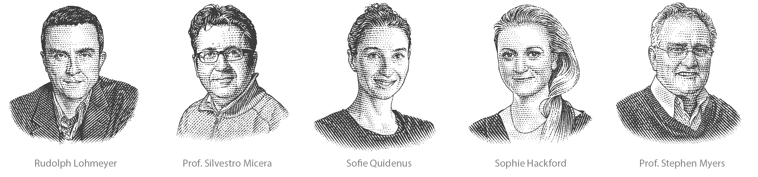 Портреты авторов статей — Изображение №6 — Иллюстрация на Dprofile