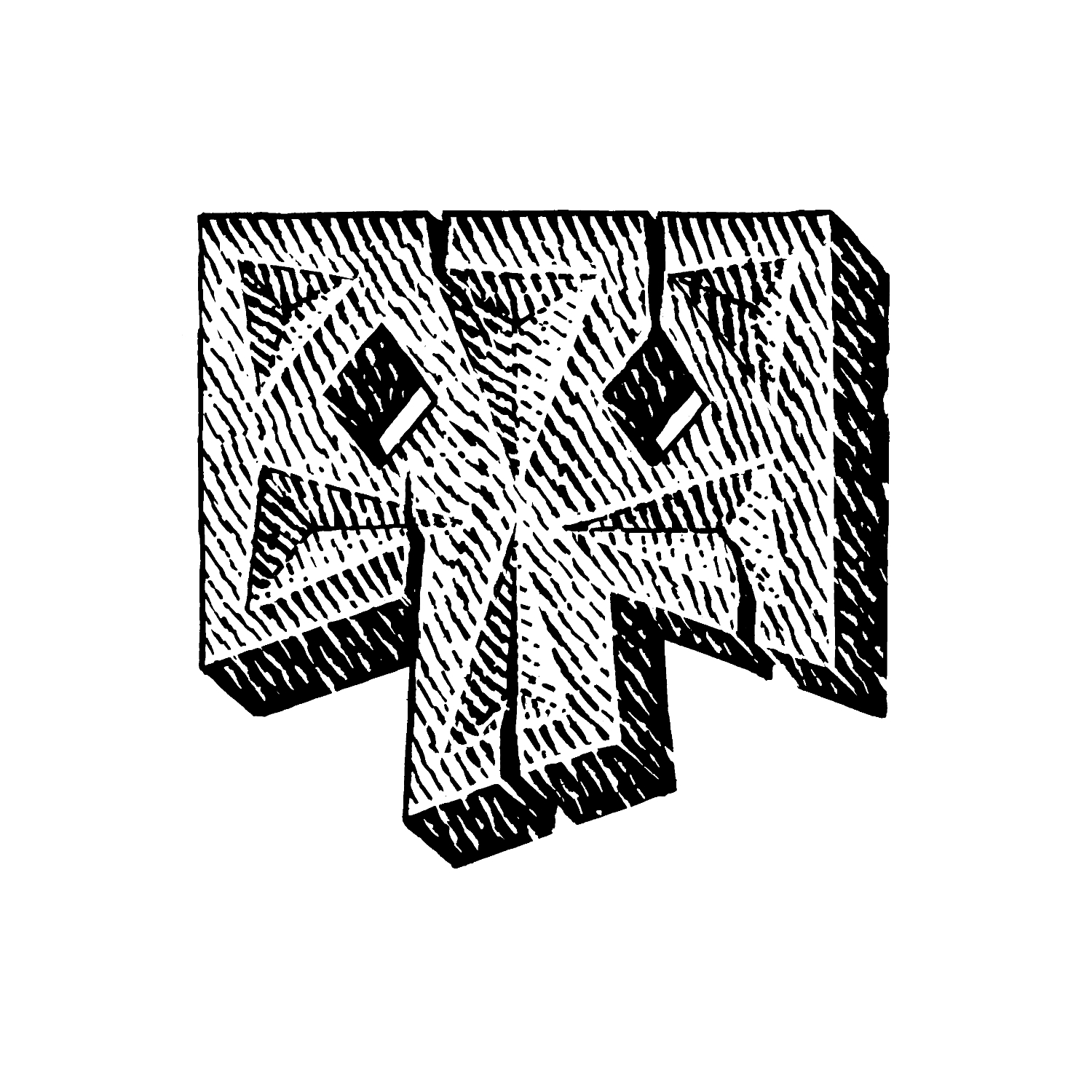 Резной Буквальный челлендж 2025 — Изображение №25 — Иллюстрация, Графика на Dprofile