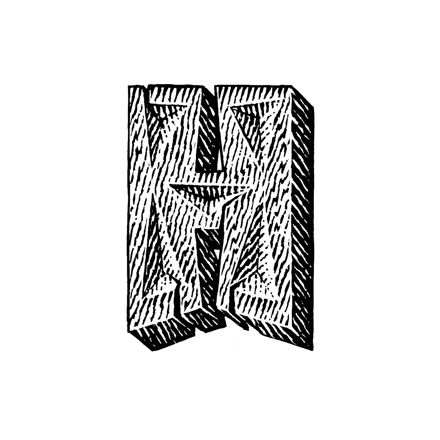 Резной Буквальный челлендж 2025 — Изображение №16 — Иллюстрация, Графика на Dprofile