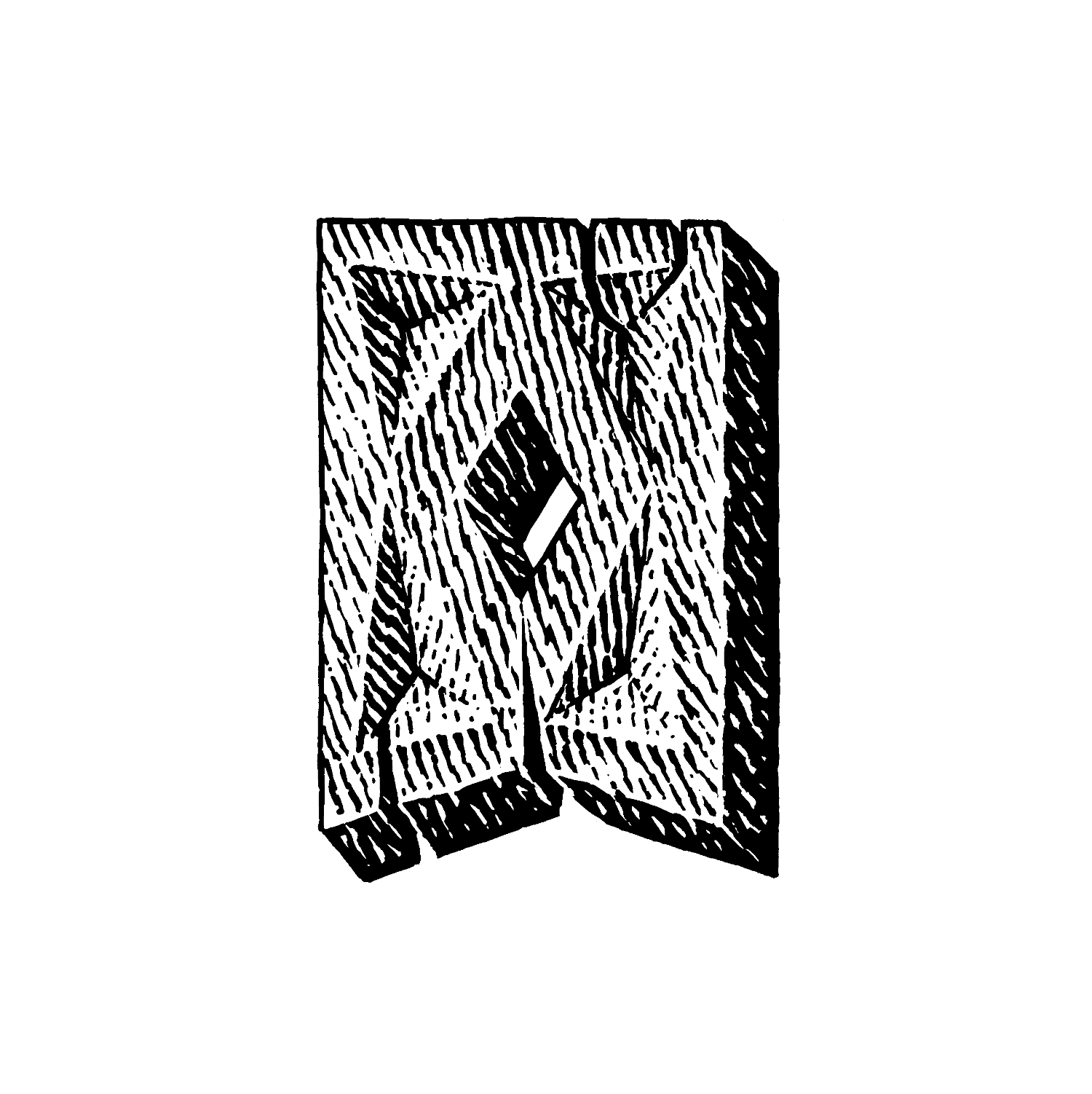 Резной Буквальный челлендж 2025 — Изображение №17 — Иллюстрация, Графика на Dprofile