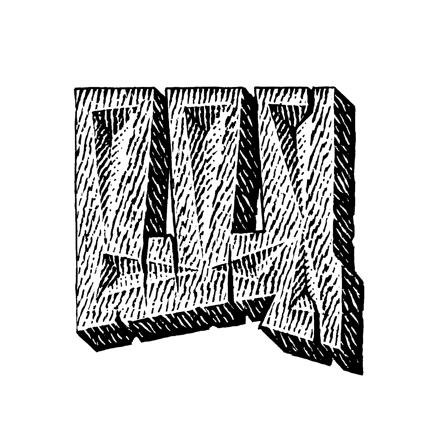 Резной Буквальный челлендж 2025 — Изображение №30 — Иллюстрация, Графика на Dprofile