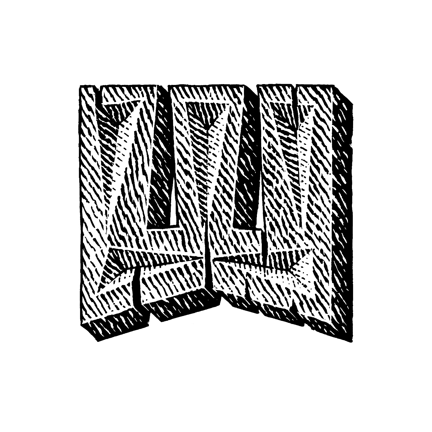 Резной Буквальный челлендж 2025 — Изображение №29 — Иллюстрация, Графика на Dprofile