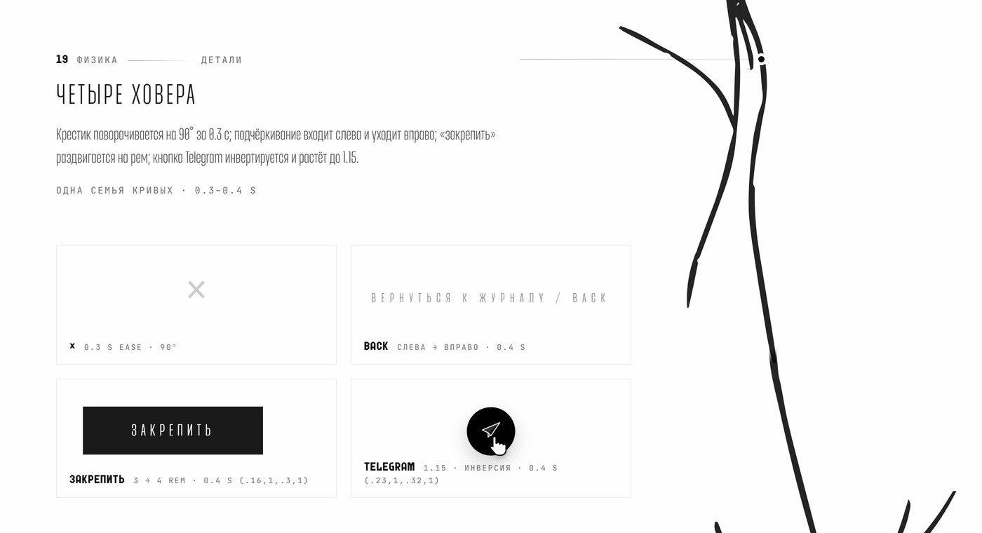 ВОЛЬТРИ — Изображение №27 — Интерфейсы, Анимация на Dprofile