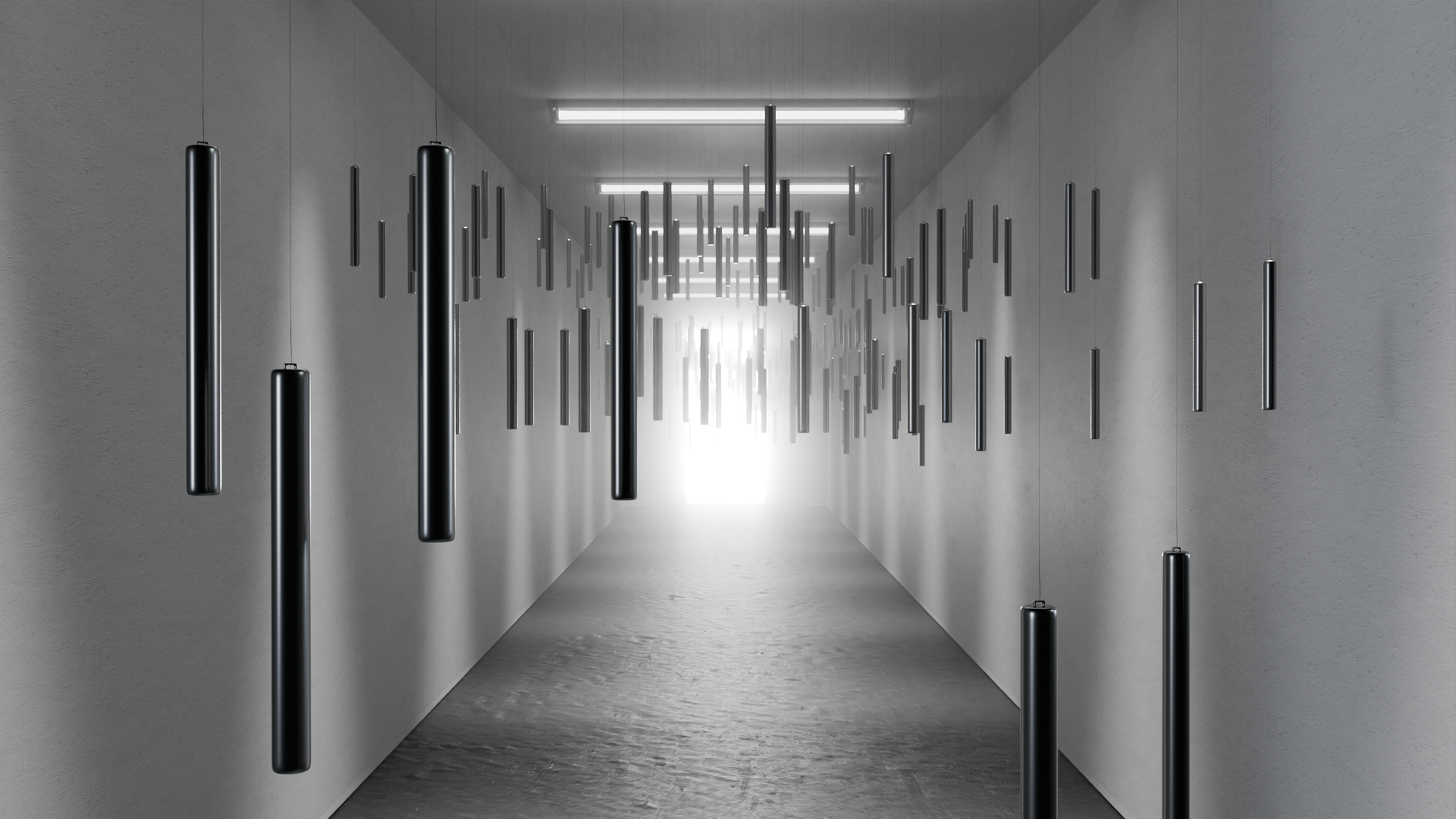 Манифест анарха. Инсталляция. Концепт — Изображение №2 — 3D, Архитектура на Dprofile